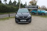 VAUXHALL MOKKA X