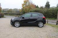 VAUXHALL MOKKA X