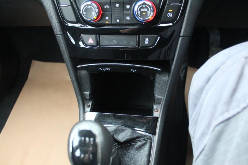 VAUXHALL MOKKA X