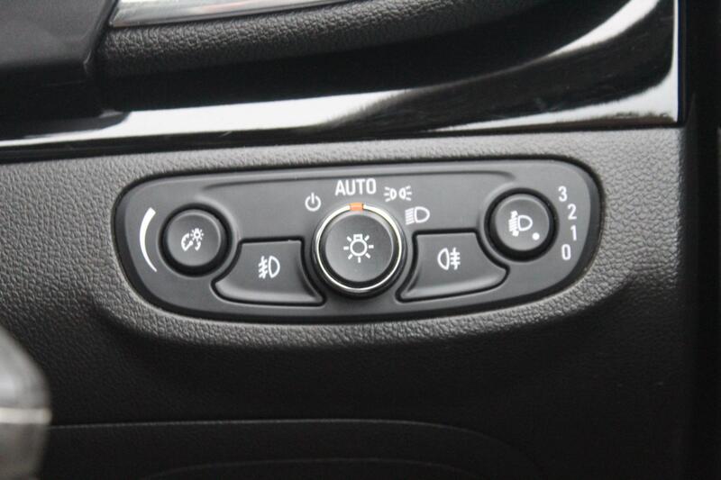 VAUXHALL MOKKA X