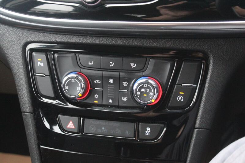 VAUXHALL MOKKA X