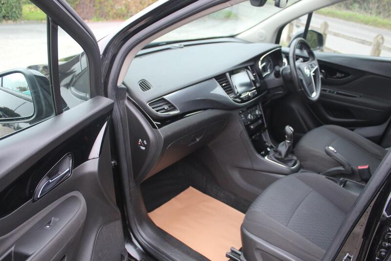 VAUXHALL MOKKA X