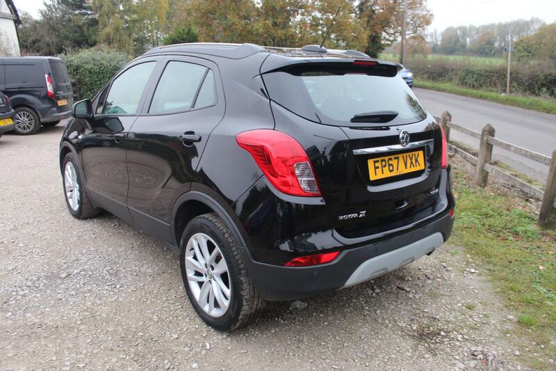 VAUXHALL MOKKA X