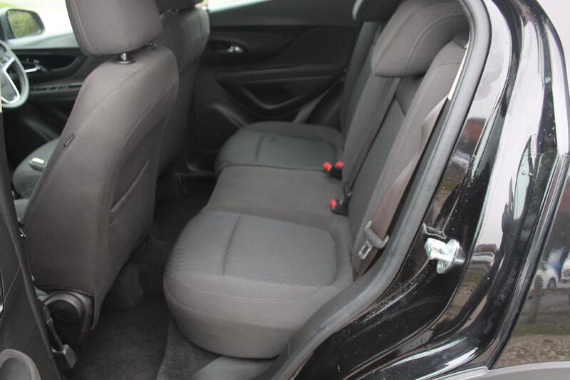 VAUXHALL MOKKA X
