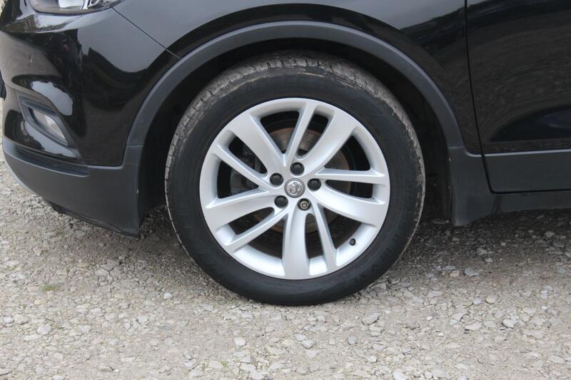 VAUXHALL MOKKA X