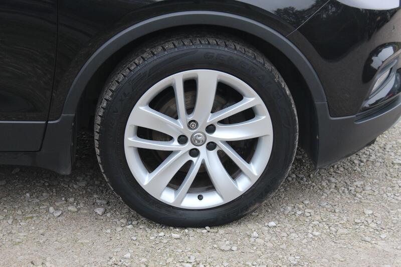 VAUXHALL MOKKA X