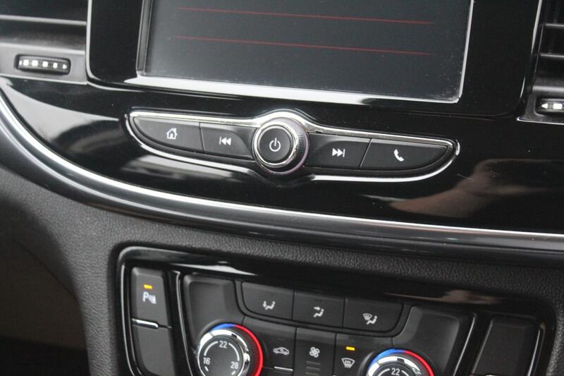 VAUXHALL MOKKA X
