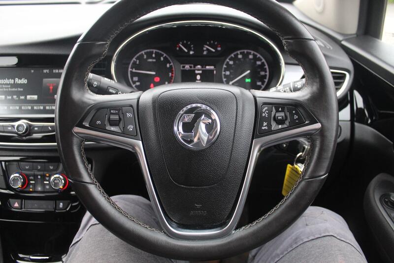 VAUXHALL MOKKA X