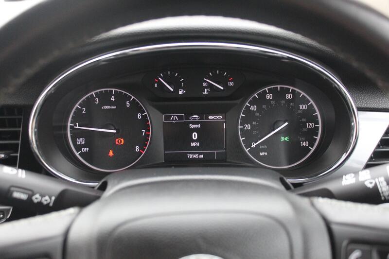 VAUXHALL MOKKA X