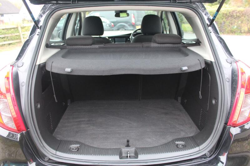 VAUXHALL MOKKA X
