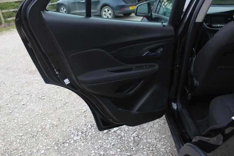 VAUXHALL MOKKA X