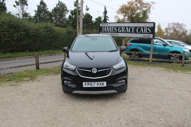 VAUXHALL MOKKA X