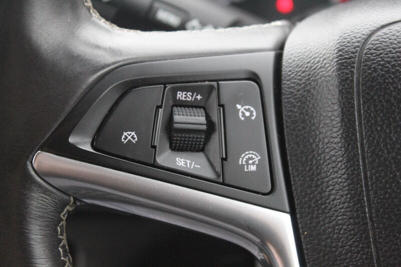 VAUXHALL MOKKA X