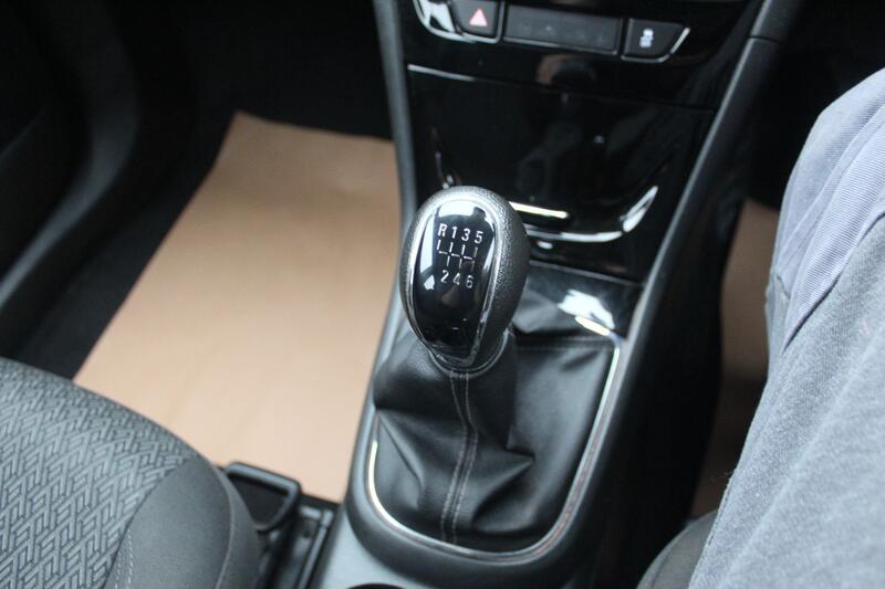 VAUXHALL MOKKA X