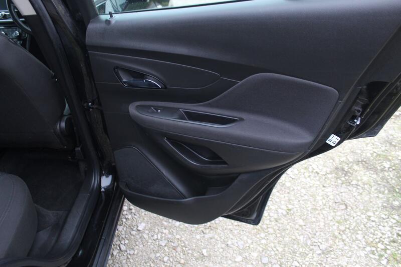 VAUXHALL MOKKA X