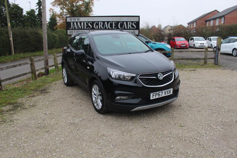 VAUXHALL MOKKA X
