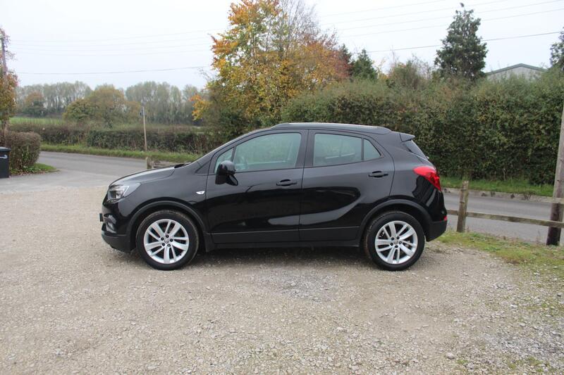 VAUXHALL MOKKA X