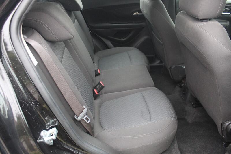 VAUXHALL MOKKA X