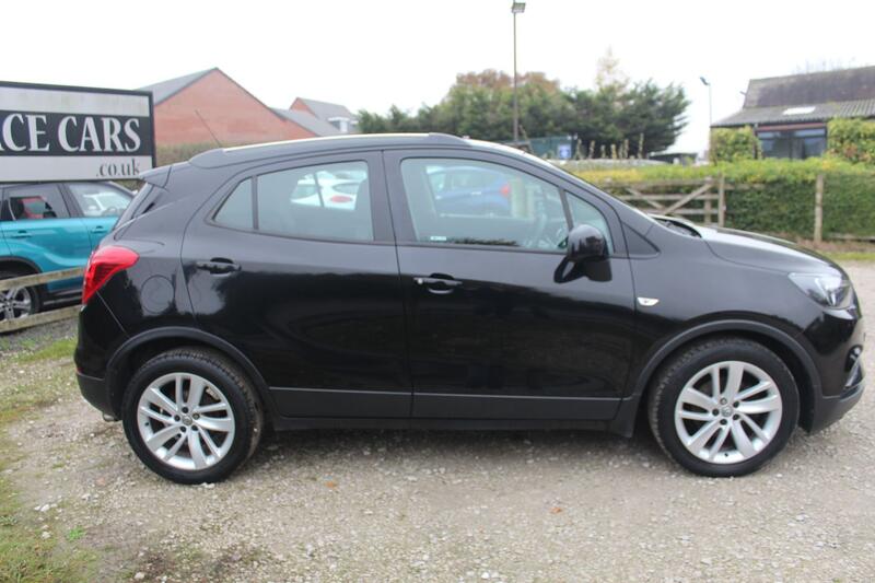 VAUXHALL MOKKA X