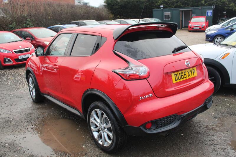 NISSAN JUKE