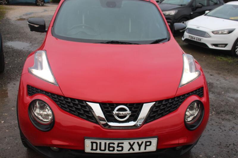 NISSAN JUKE