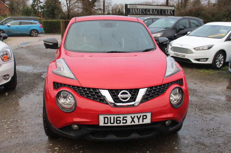 NISSAN JUKE