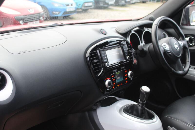 NISSAN JUKE