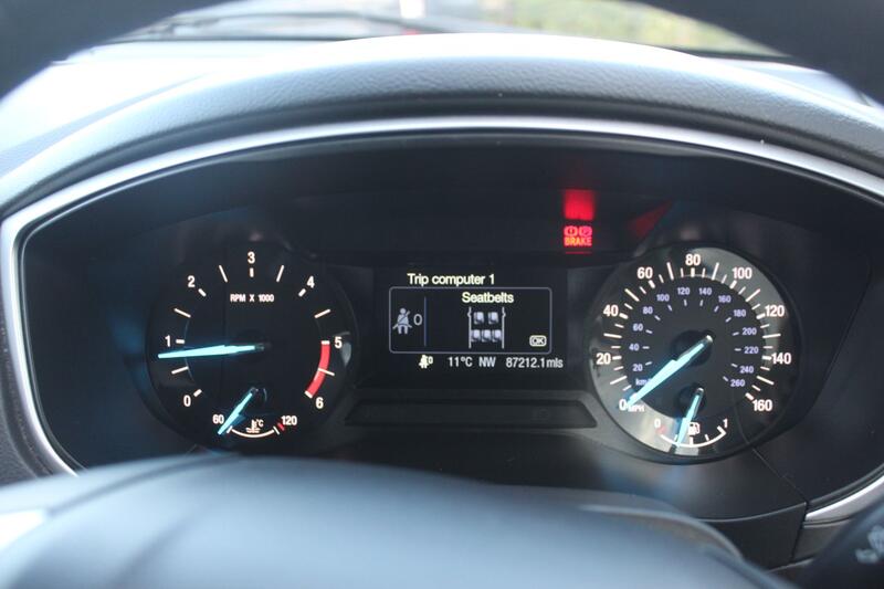 FORD MONDEO