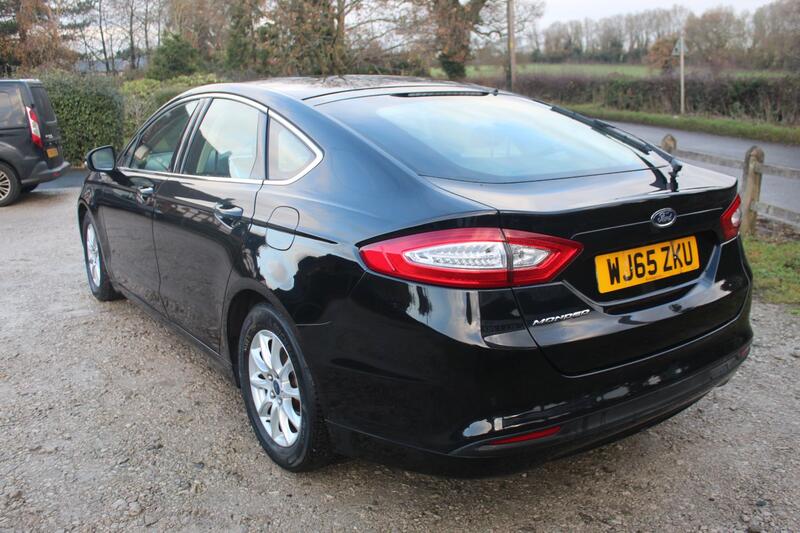 FORD MONDEO
