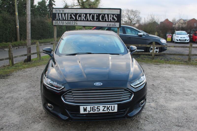 FORD MONDEO