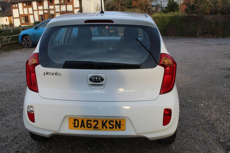 KIA PICANTO
