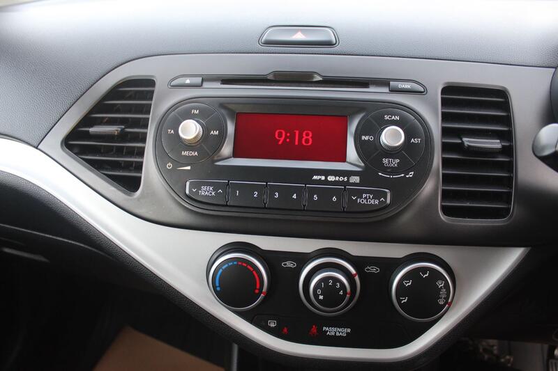 KIA PICANTO