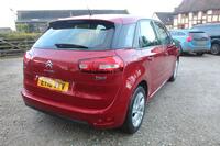 CITROEN C4 PICASSO