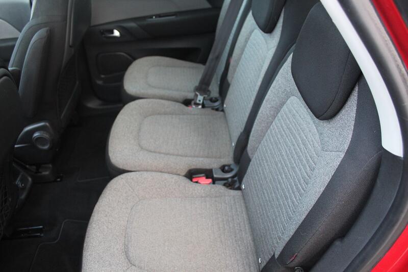 CITROEN C4 PICASSO