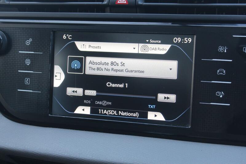 CITROEN C4 PICASSO