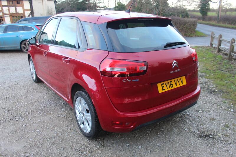 CITROEN C4 PICASSO