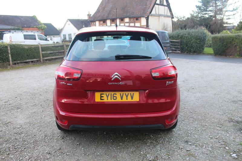 CITROEN C4 PICASSO