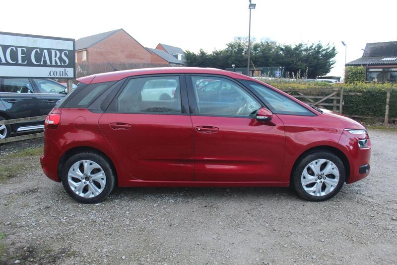 CITROEN C4 PICASSO