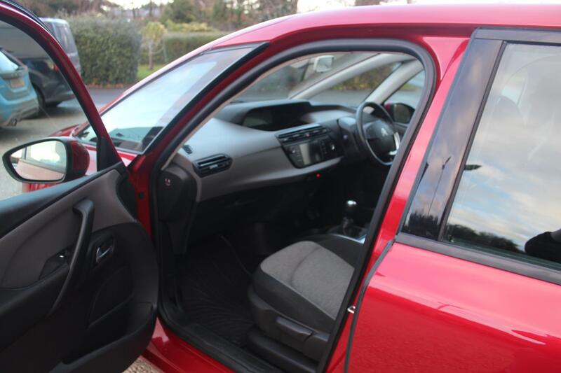 CITROEN C4 PICASSO