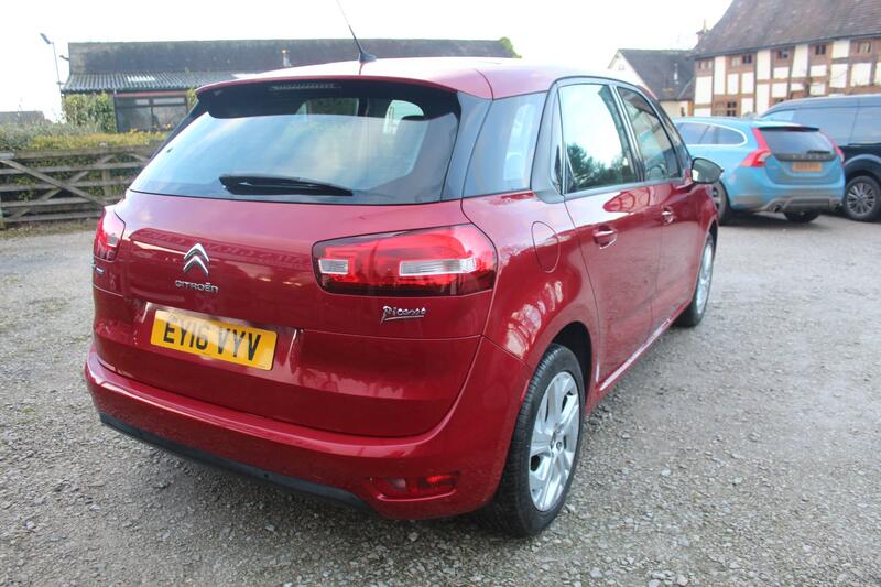 CITROEN C4 PICASSO