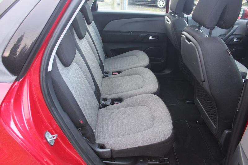 CITROEN C4 PICASSO