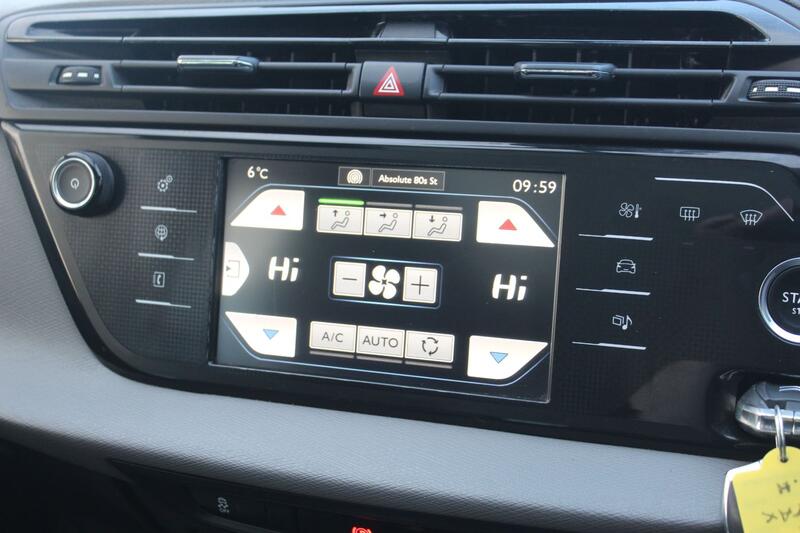 CITROEN C4 PICASSO