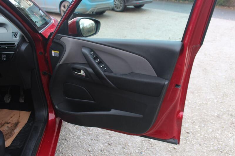 CITROEN C4 PICASSO