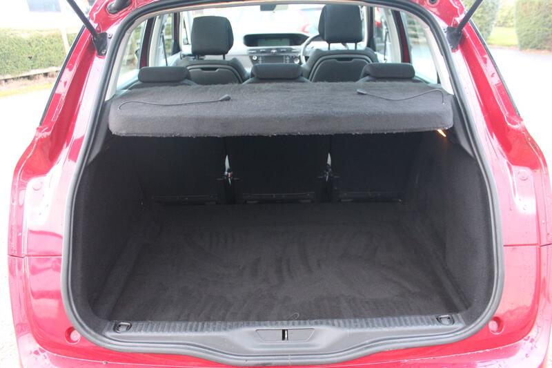 CITROEN C4 PICASSO