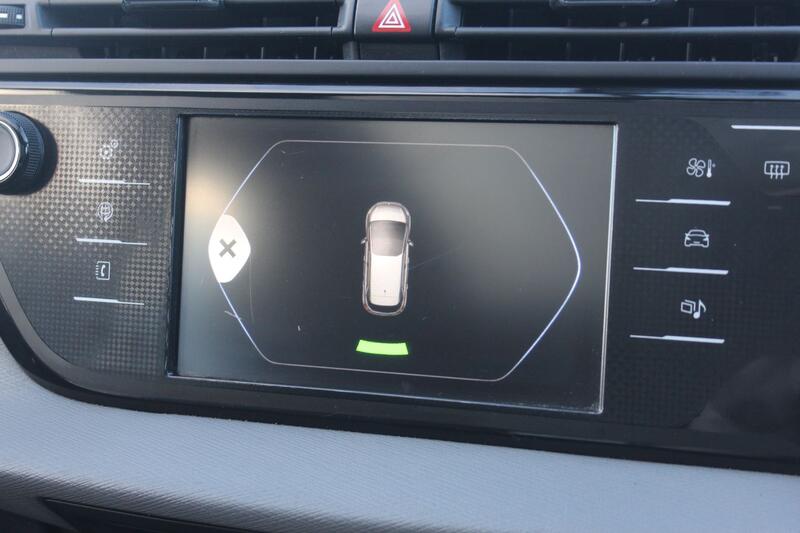CITROEN C4 PICASSO