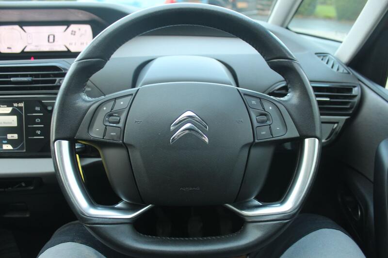 CITROEN C4 PICASSO