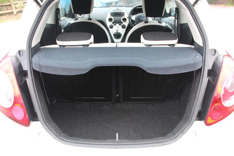 FORD KA