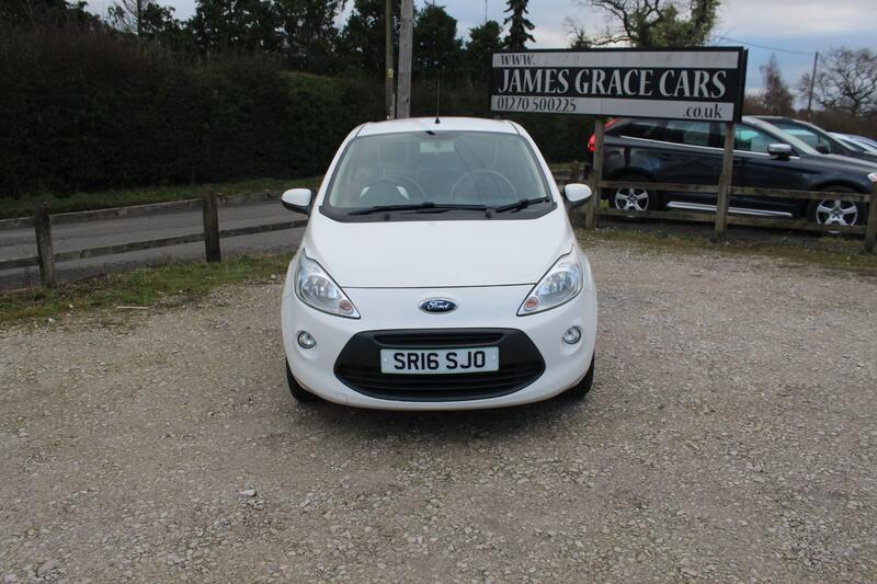 FORD KA