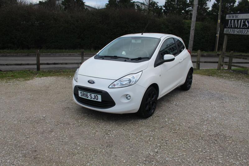 FORD KA
