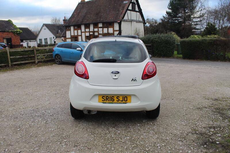 FORD KA